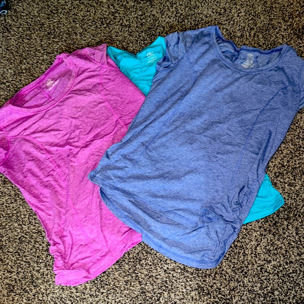 Bundle of 3 Athletic Works Tee’s